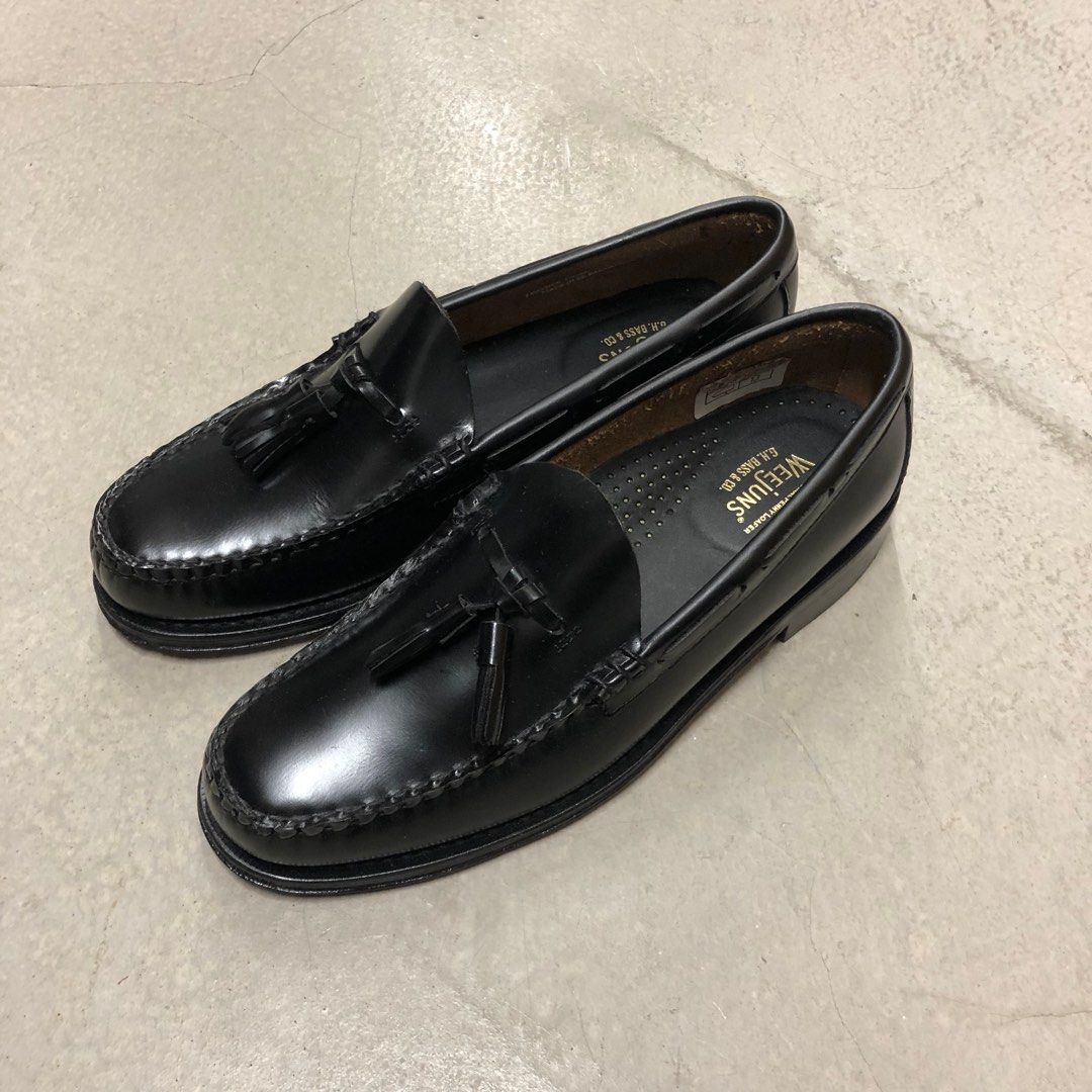 G.H. Bass & Co. Weejuns ® Larkin Moc Tassel Loafer, 男裝, 鞋, 西裝