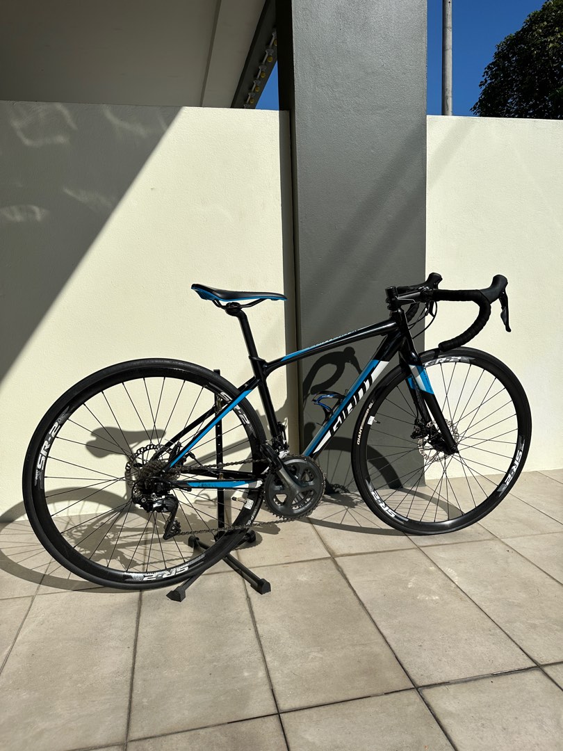 Giant contend sales sl2 disc 2017