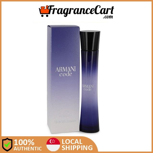 Giorgio armani store violet perfume