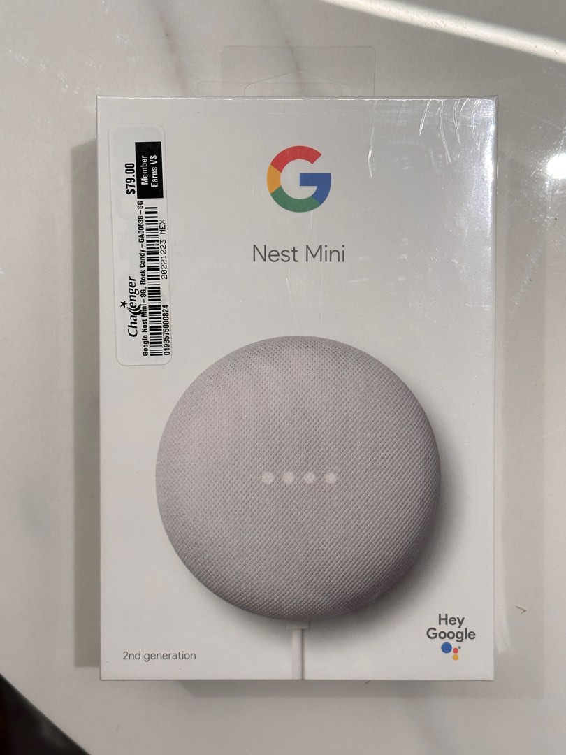 Google home mini candy hotsell