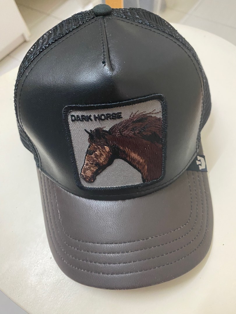 Dark horse goorin bros discount