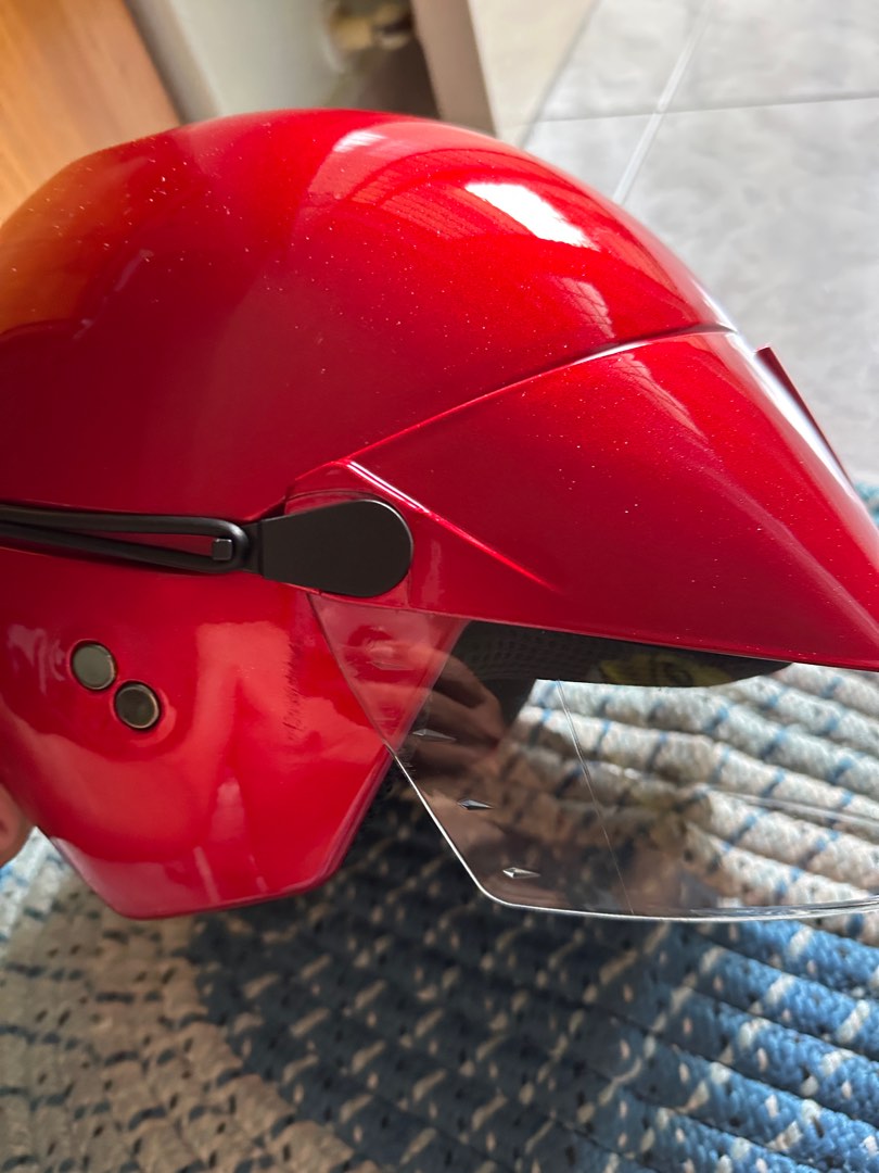 GPR Helmet, Motorcycles, Motorcycle Accessories on Carousell