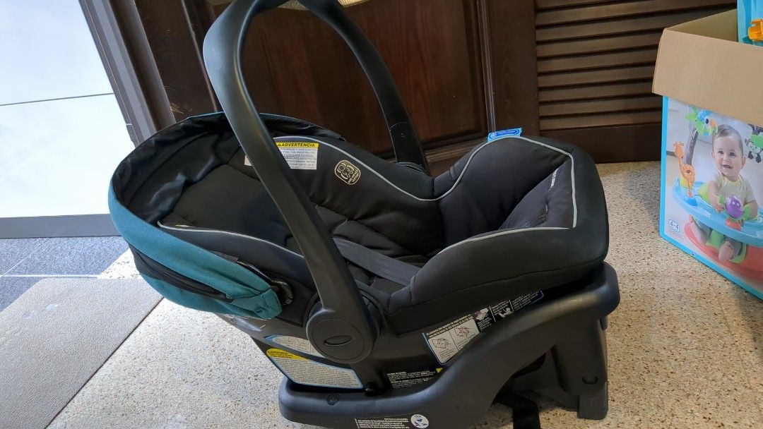 Graco snugride snuglock on sale 35 elite travel system
