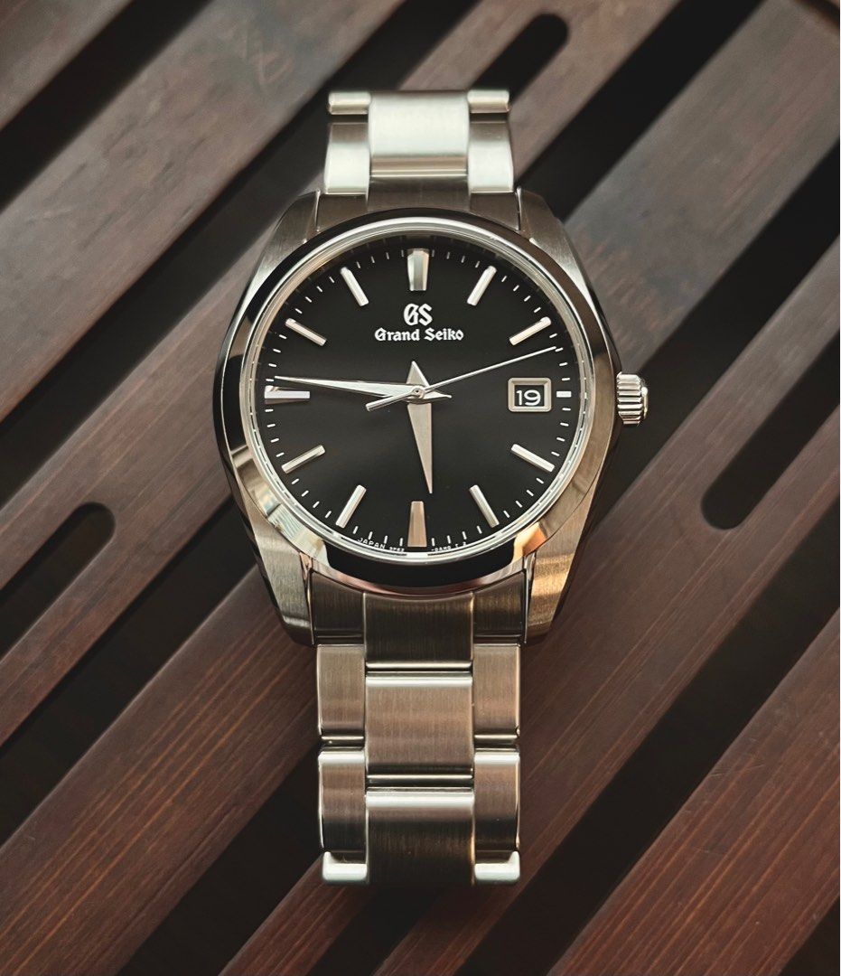 OPEN TO OFFERS Grand Seiko SBGX261 FULL SET Luxury Watches on