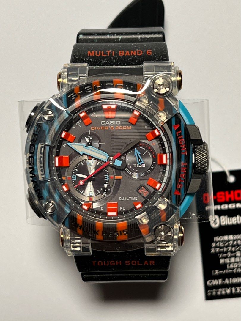 frogman gwf a1000apf 1ajr