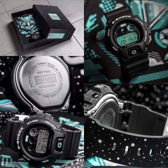 Sneaker freaker g shock price clearance