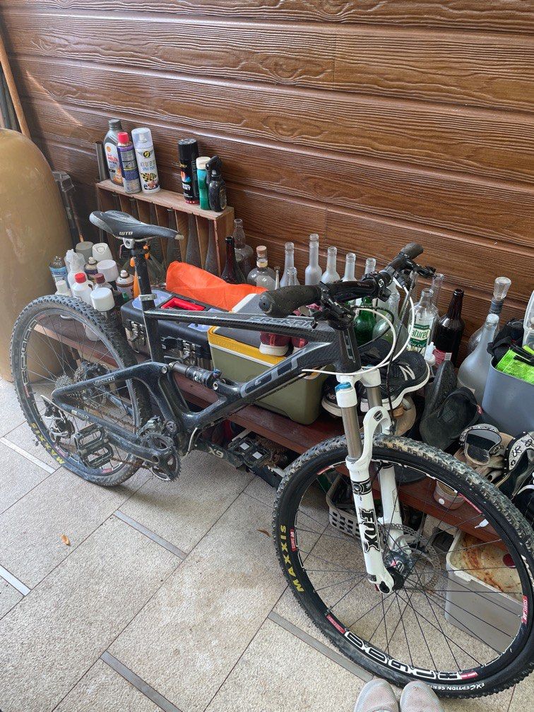 GT Zaskar Carbon Pro