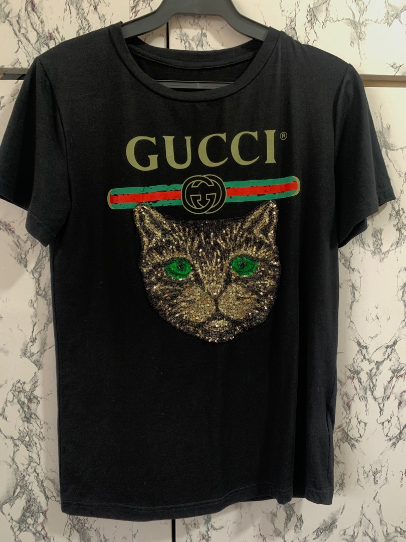 Gucci Cat on Carousell