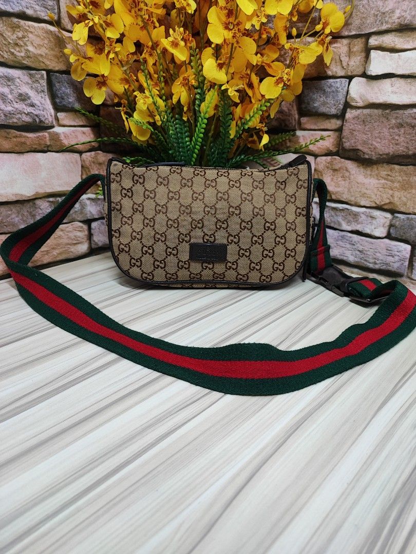 Gucci crossbody sling sales bag