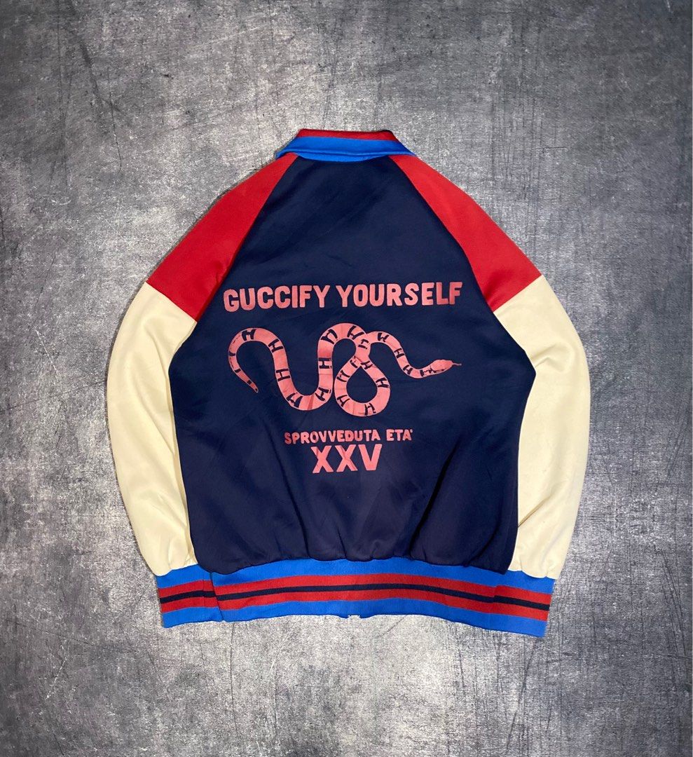 Guccify jacket discount