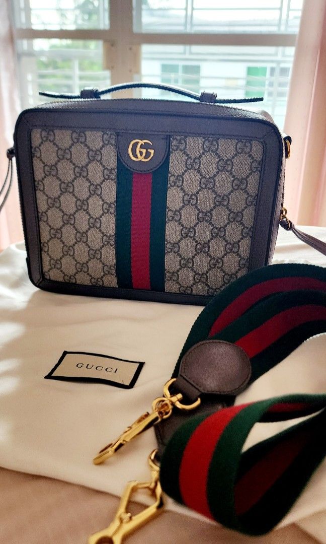 Gucci ophidia vanity sales