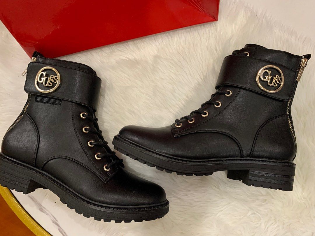 Guess sales kids boots
