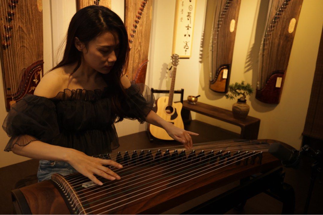 Guzheng Wholesale and retail types of many different sizes and lengths