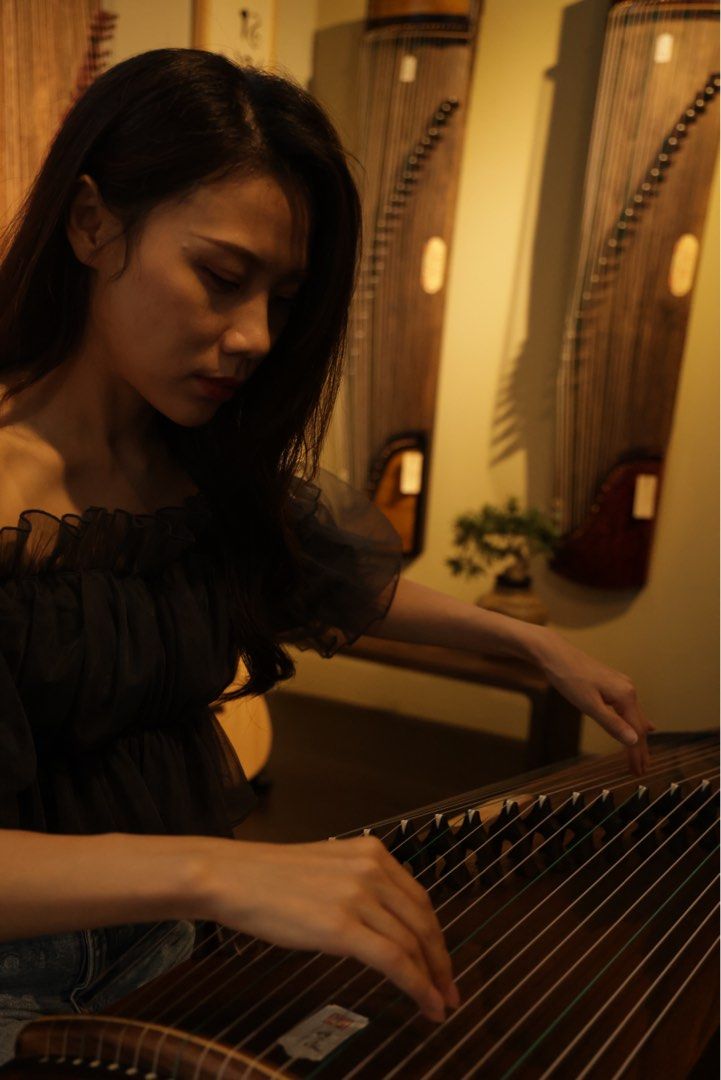 Guzheng Wholesale and retail types of many different sizes and lengths