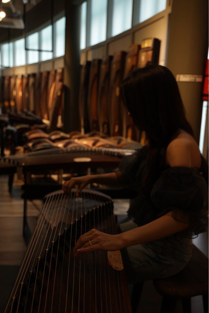 Guzheng Wholesale and retail types of many different sizes and lengths