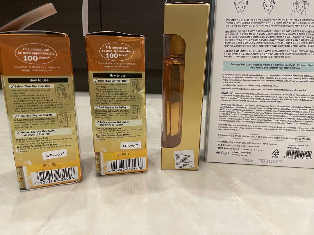 Hair care lucidol argan hair oil loreal extraordinary oil Meg