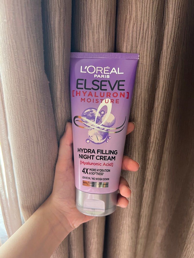 Hair Night Cream From Loreal on Carousell