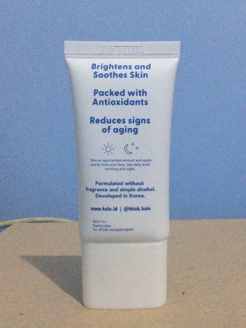 Hale gel moisturizer all rounder on Carousell