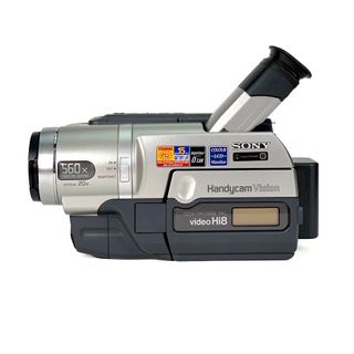Sony handycam discount video hi8