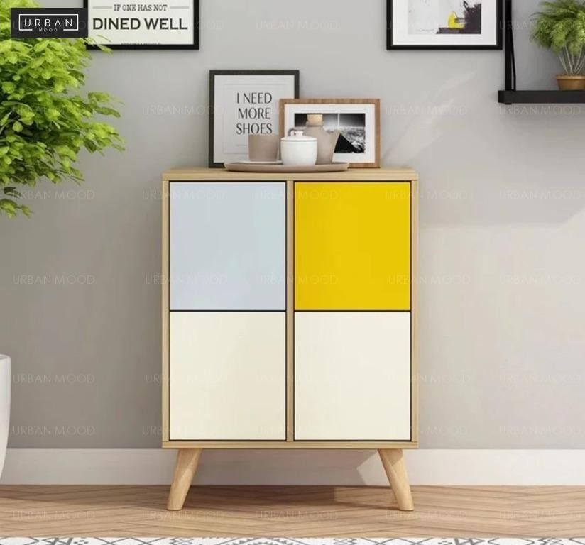 Hallway display cabinet discount