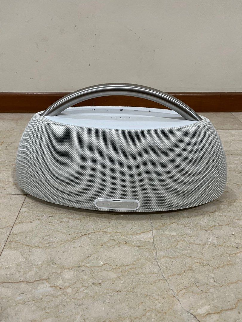 Harman Kardon Go + Play 2 Portable Speaker, Audio, Soundbars, Speakers ...
