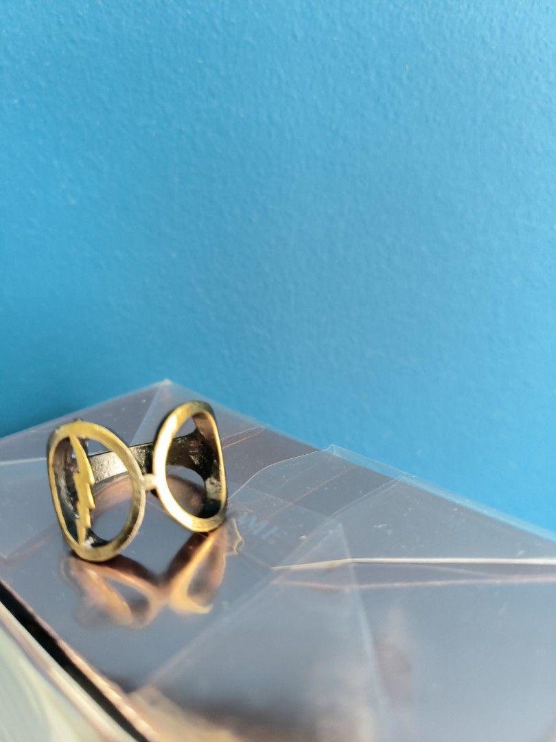 Harry potter outlet glasses ring