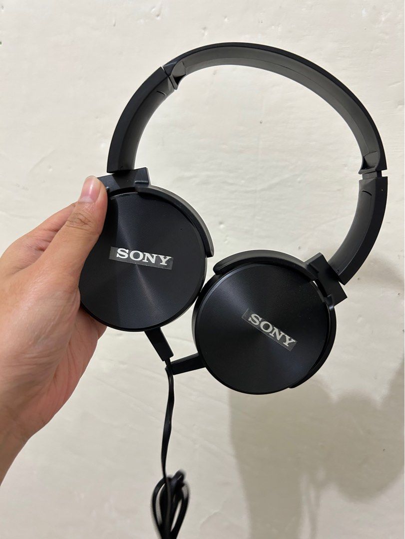 Headphone Sony on Carousell