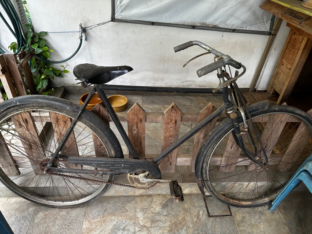 Hercules 28 inch Cycle