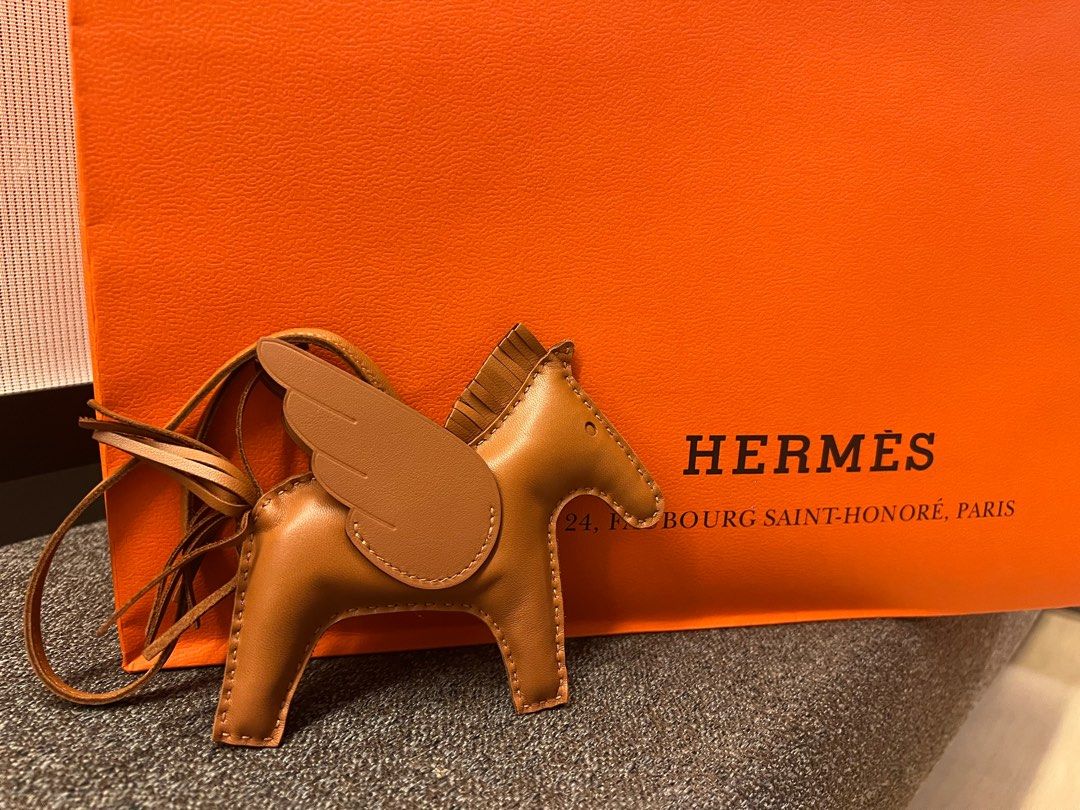 Hermès Rodeo PM Bag Charm