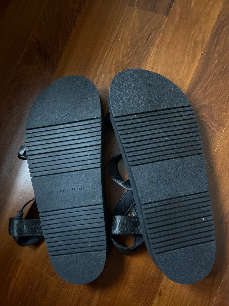Hijack Jiro 2.0 sandals, Men's Fashion, Footwear, Flipflops and Slides ...