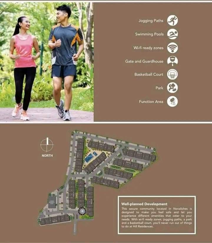 Hill Residences Novaliches Quezon City, Property, For Sale, Apartments