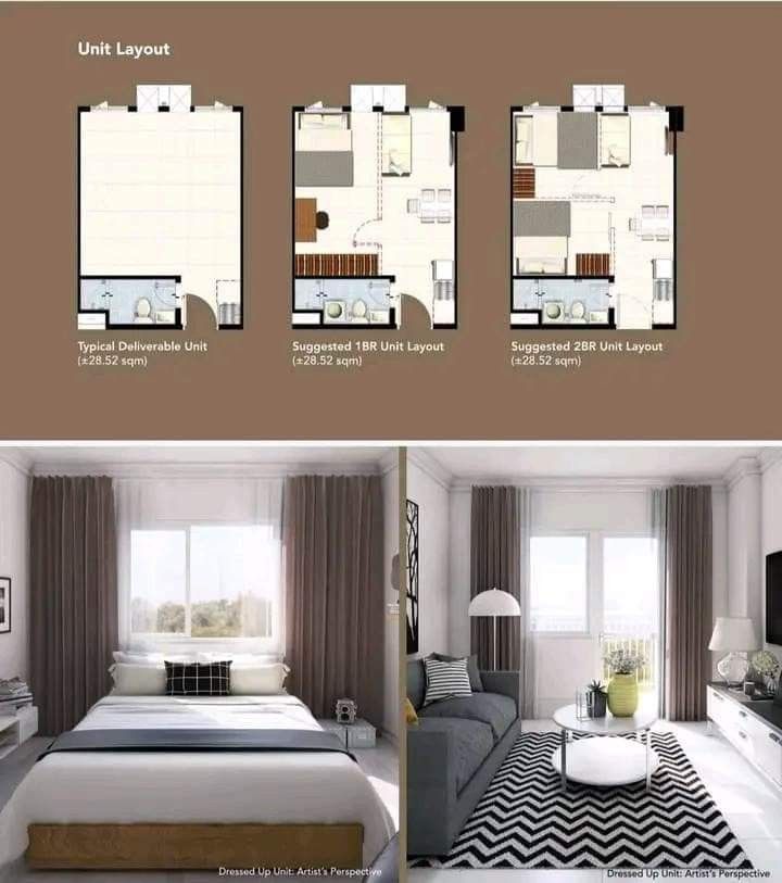 Hill Residences Novaliches Quezon City, Property, For Sale, Apartments
