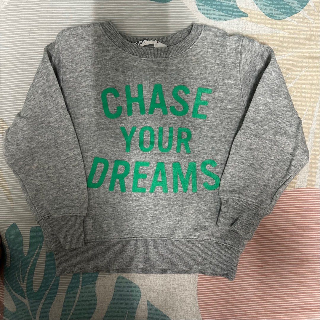 Dreams of dreams sweater h&m top
