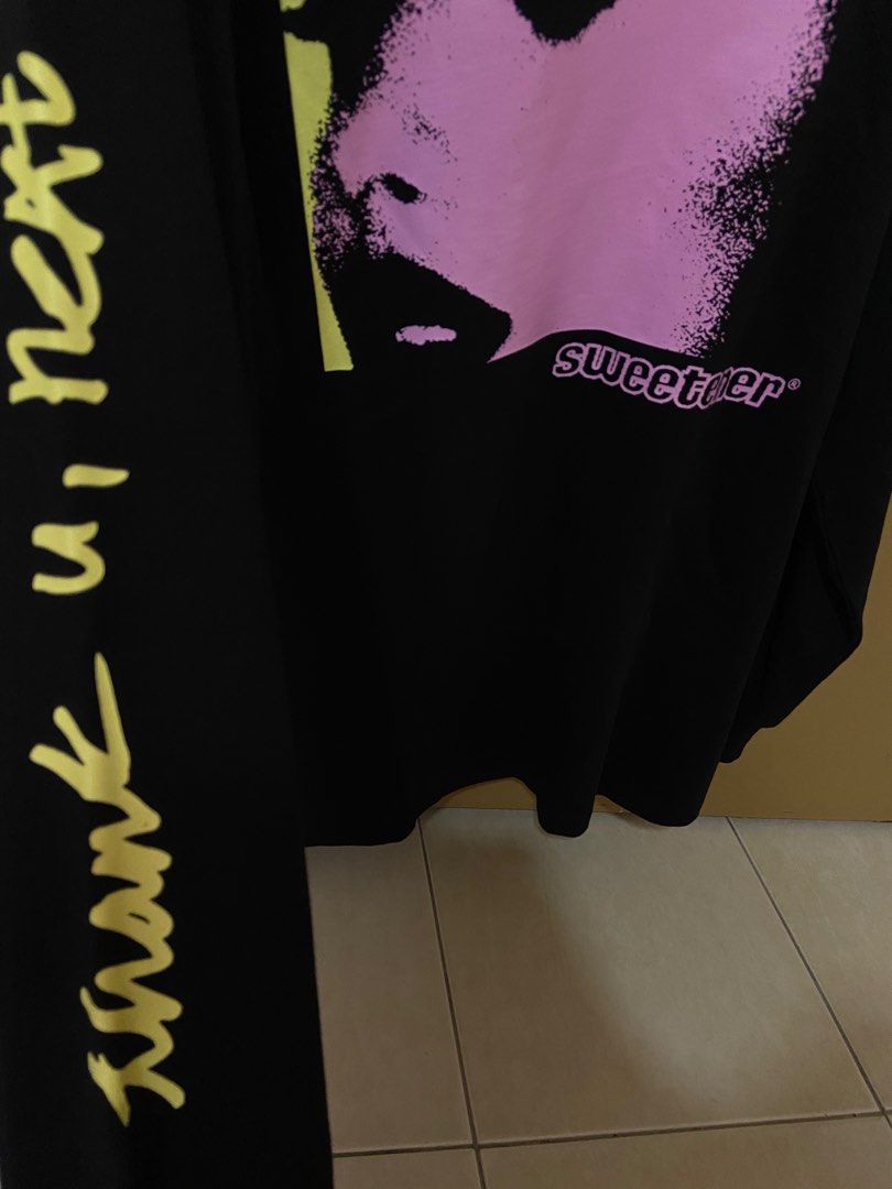 Sweetener sweater sales h&m