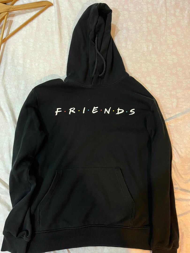 Friends hoodie h&m sale