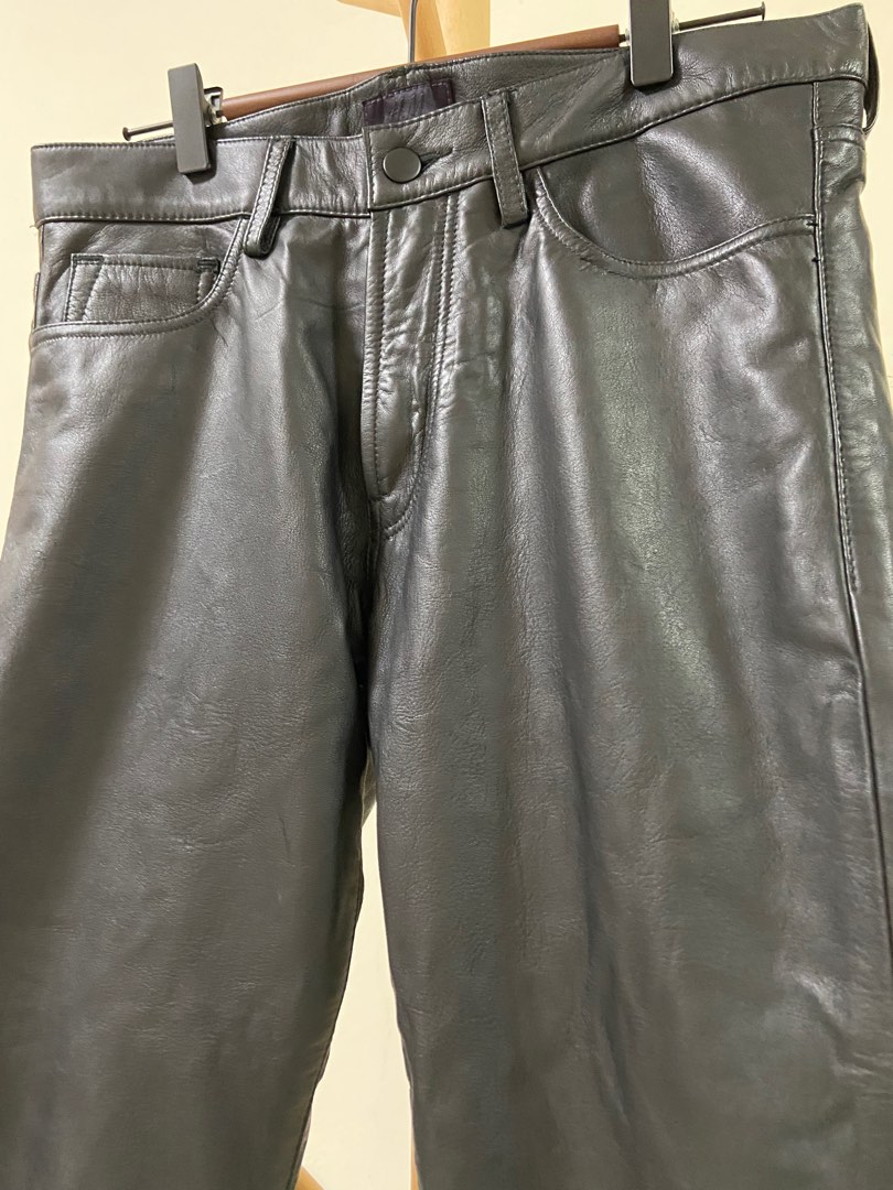 Gap discount leather shorts
