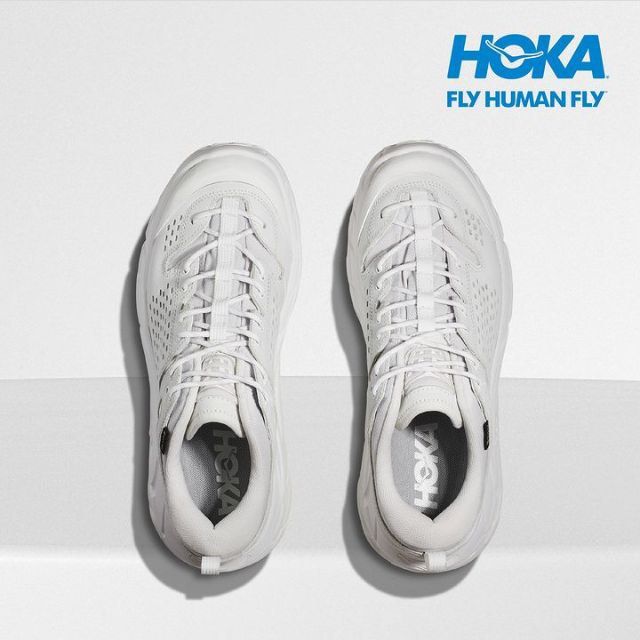 Hoka One One Tor Ultra Low lo Goretex White Nimbus Cloud Hoka One One Tor Ultra Low lo Goretex White Nimbus Cloud