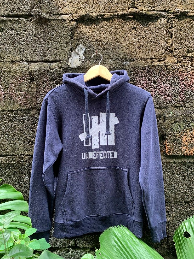 Undefeated shop hoodie original