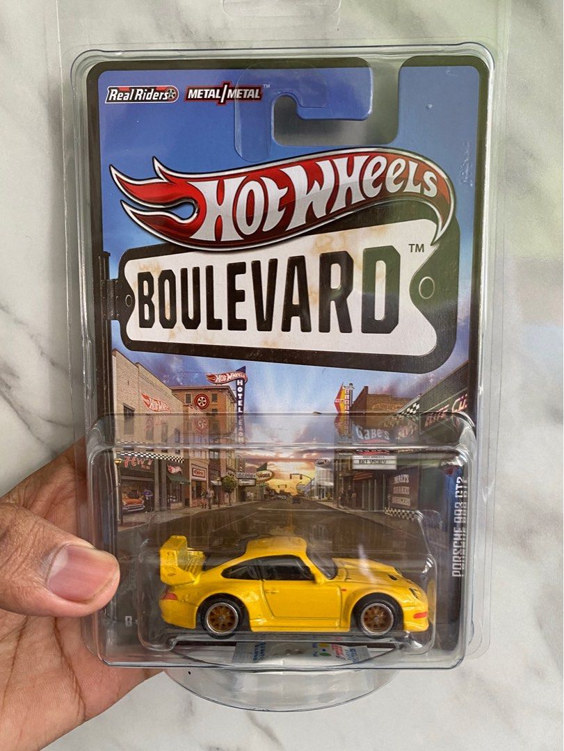Hot wheels boulevard porsche store