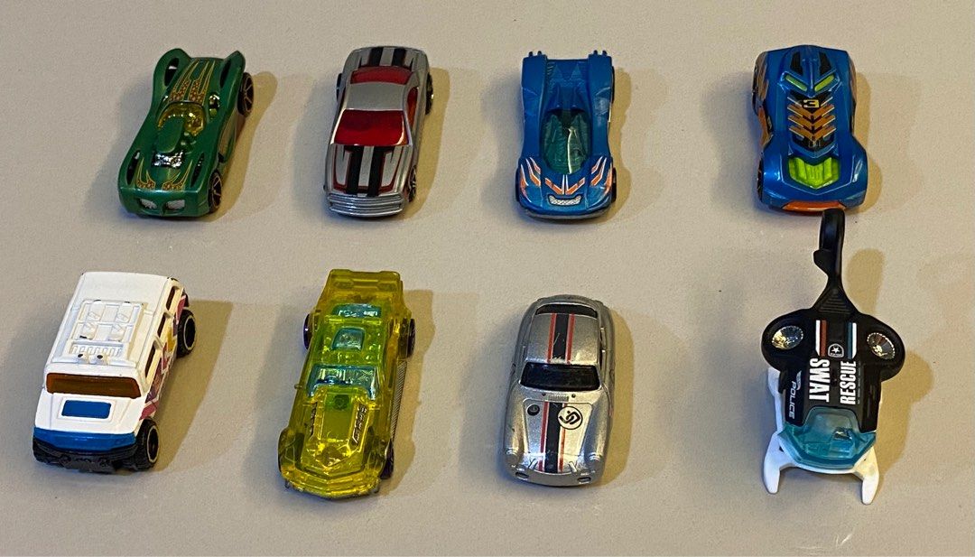 Hot Wheels Car, Hobbies & Toys, Toys & Games On Carousell