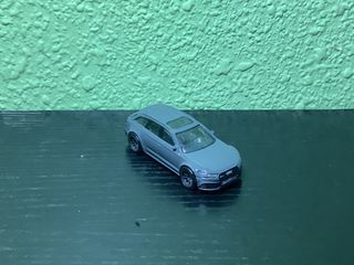 AUDI RS6 FORZA HORIZON Hot Wheels Diecast Model Toy Car. New on