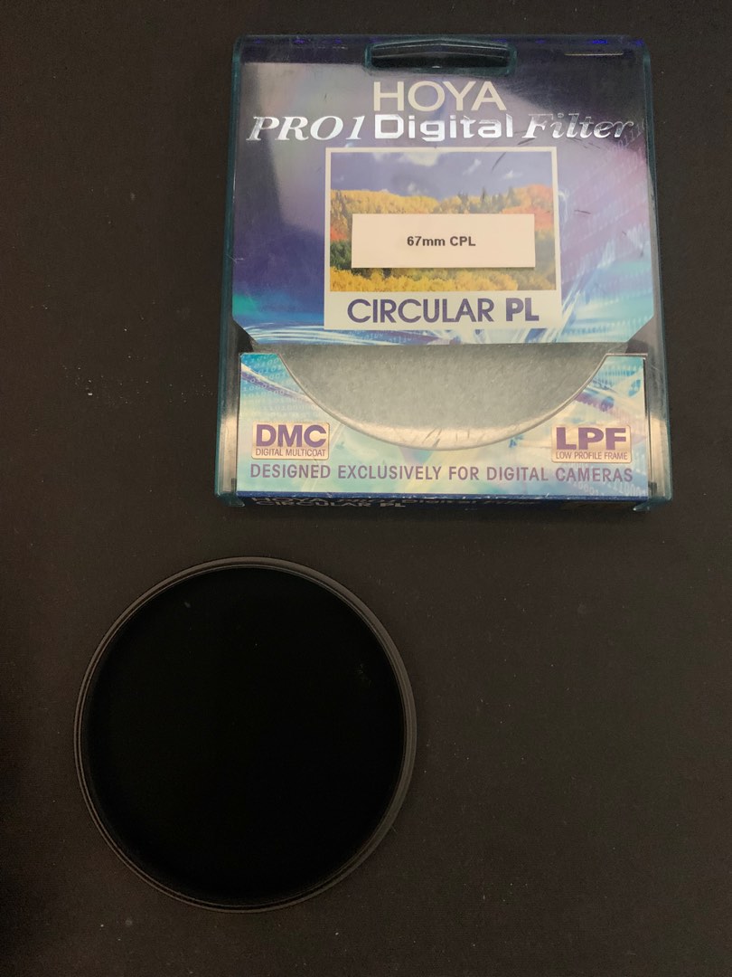 hoya pro1 digital filter 67mm