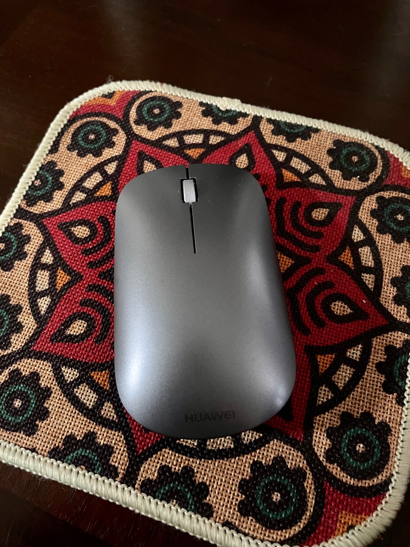 Huawei AF30 Bluetooth Mouse (Gray), Computers & Tech, Parts ...