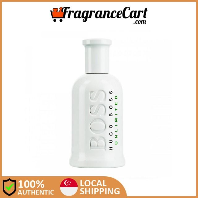 Hugo boss white perfume shop