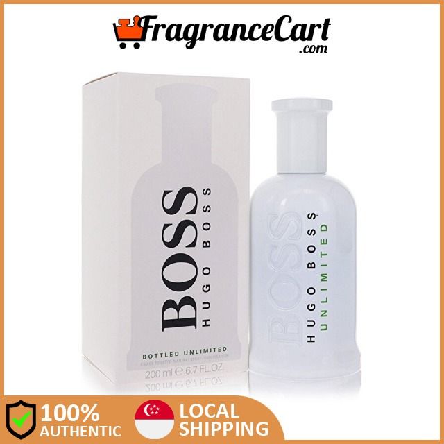 Boss on sale unlimited 200ml