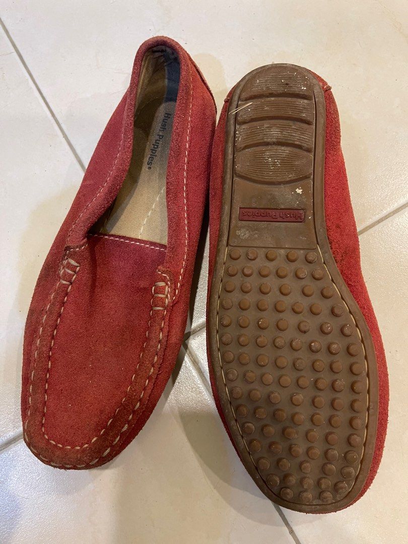 Hush puppies top chowchow loafer