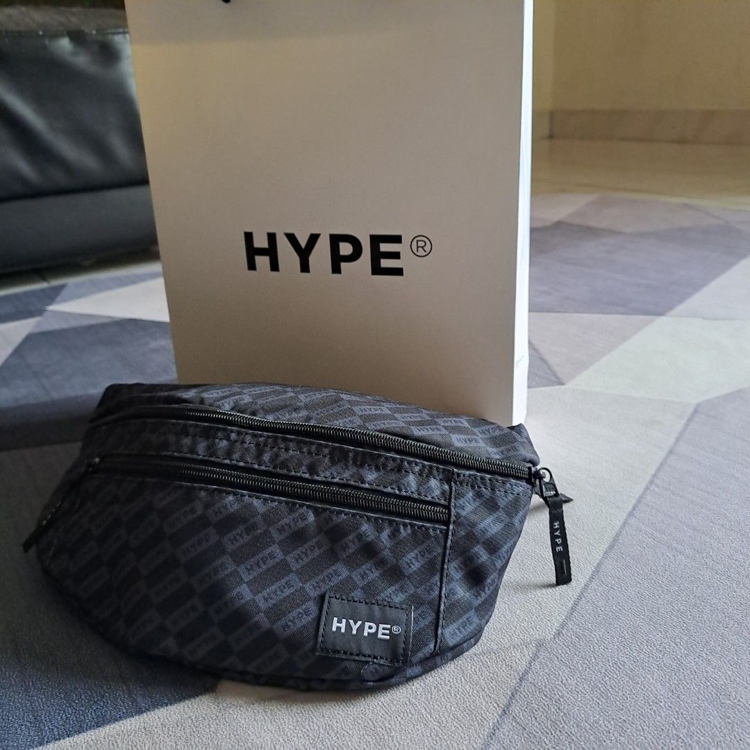 Hype Mens sling bag
