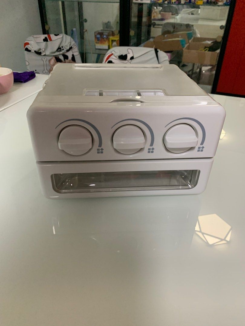 Ice maker Box with Tray, TV & Home Appliances, Kitchen Appliances