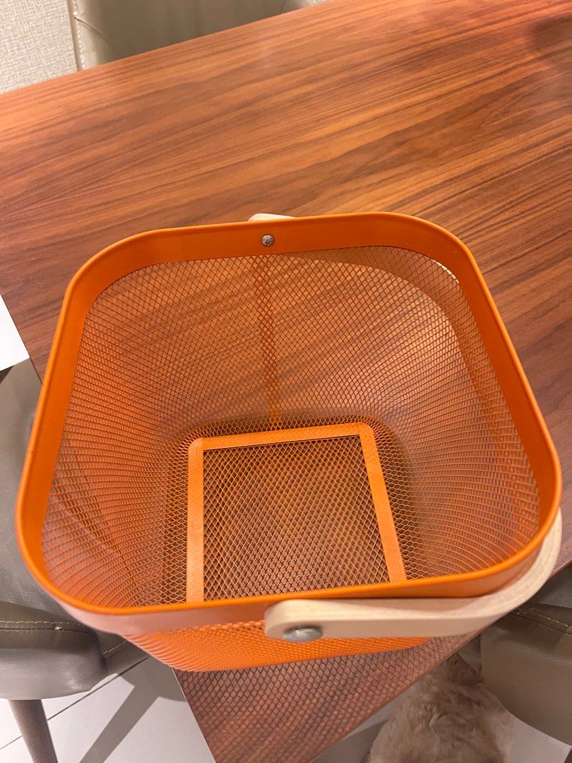 IKEA Basket, Furniture & Home Living, Home Improvement & Organisation