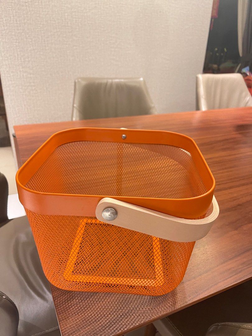 IKEA Basket, Furniture & Home Living, Home Improvement & Organisation